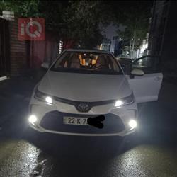 تويوتا كورولا